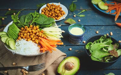 The Ultimate Guide to the Vegan Diet: Eat Plants, Feel Fantastic!